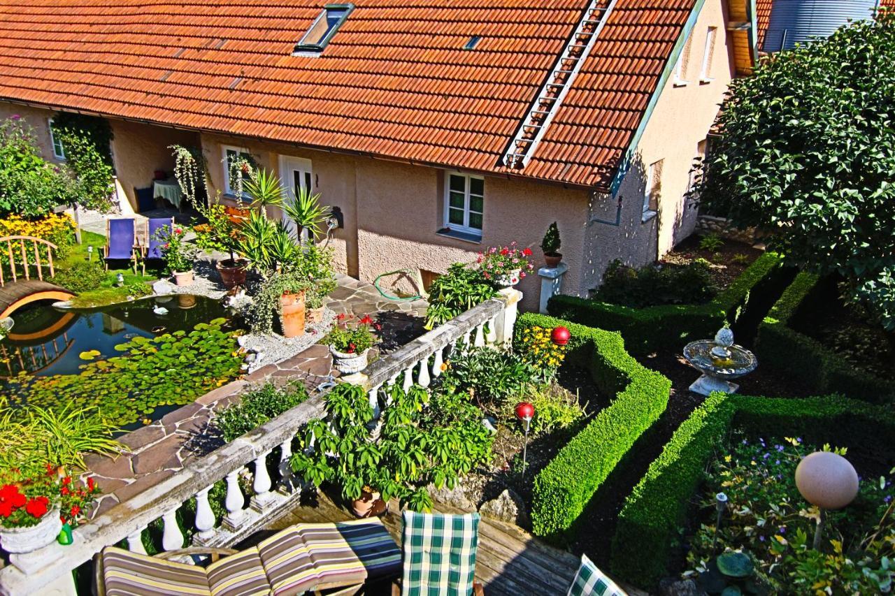 Villa Toscana Moorenweis Extérieur photo