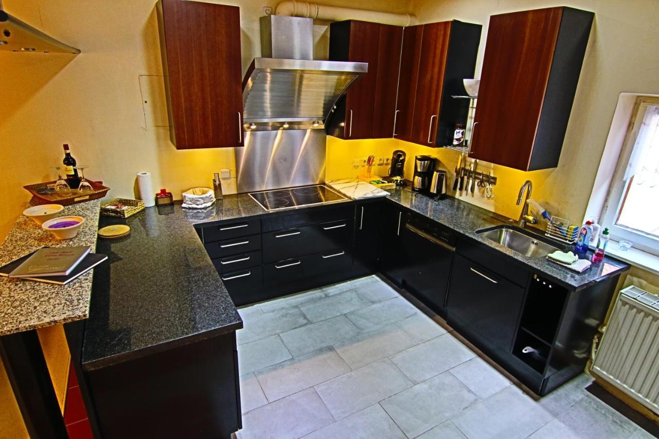 Villa Toscana Moorenweis Extérieur photo