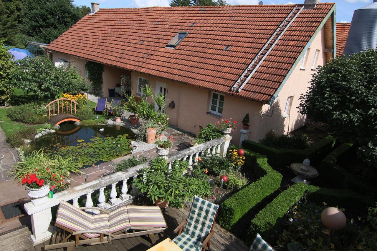 Villa Toscana Moorenweis Extérieur photo