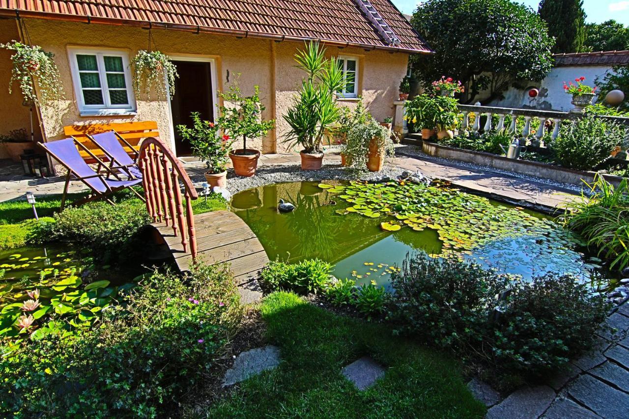 Villa Toscana Moorenweis Extérieur photo